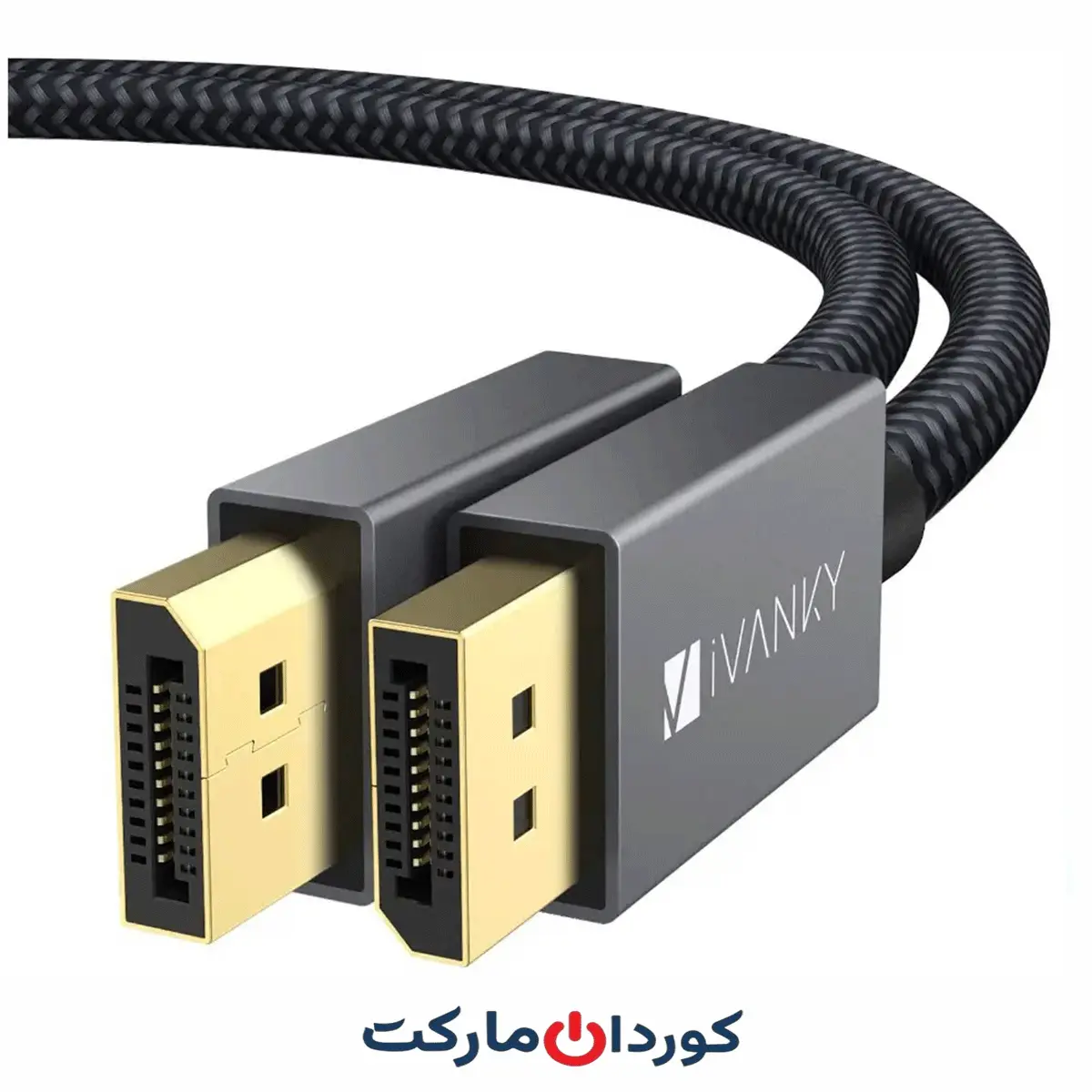 کابل 4K DisplayPort ایوانکای iVANKY 1.2 DP