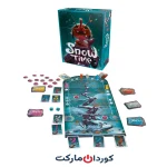 بوردگیم SNOW TIME