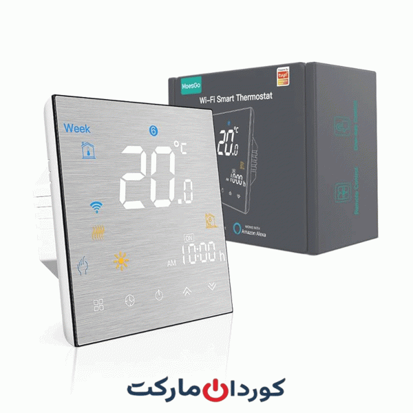 ترموستات هوشمند MoesGo WiFi