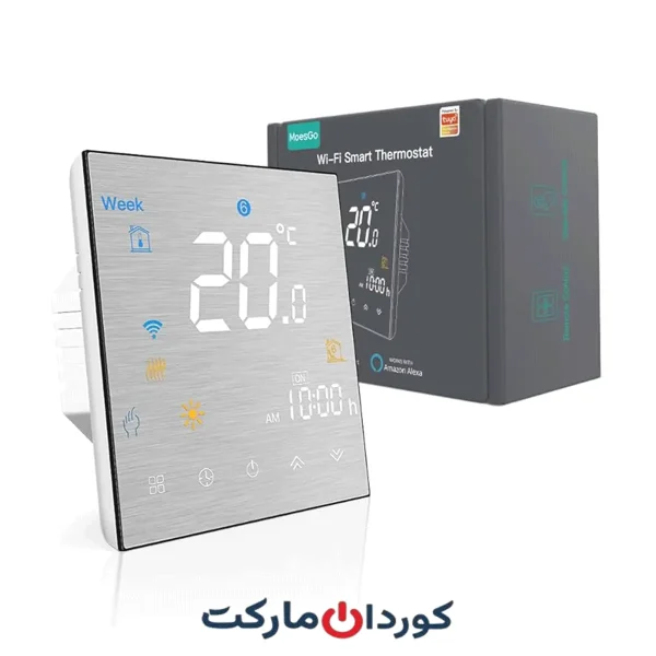 ترموستات هوشمند MoesGo WiFi