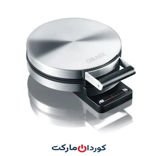 دستگاه وافل ساز مخروطی طرح دار گریف GRAEF مدل horncheeisen he80