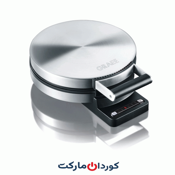 دستگاه وافل ساز مخروطی طرح دار گریف GRAEF مدل horncheeisen he80