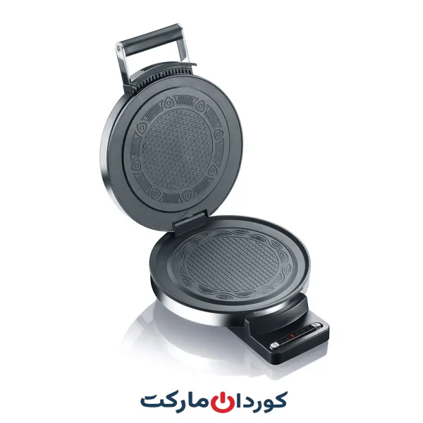 دستگاه وافل ساز مخروطی طرح دار گریف GRAEF مدل horncheeisen he80