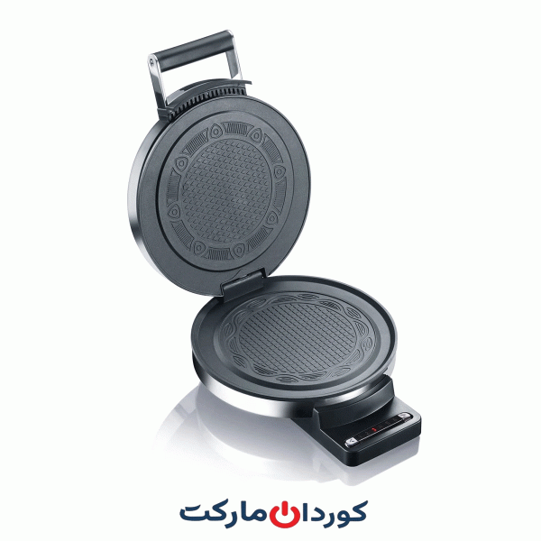 دستگاه وافل ساز مخروطی طرح دار گریف GRAEF مدل horncheeisen he80