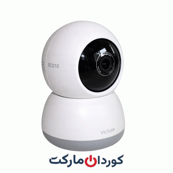 دوربین امنیتی بی‌سیم وای‌فای ویکتور VICTURE مدل Sc210 آلمان