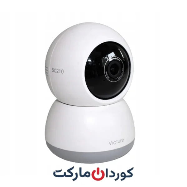 دوربین امنیتی بی‌سیم وای‌فای ویکتور VICTURE مدل Sc210 آلمان
