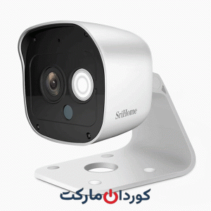 دوربین مداربسته امنیتی IP ضد آب Srihome SH029