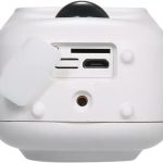 دوربین هوشمند IP بی‌سیم 2 مگاپیکسل 2K homeviz مدل ow10