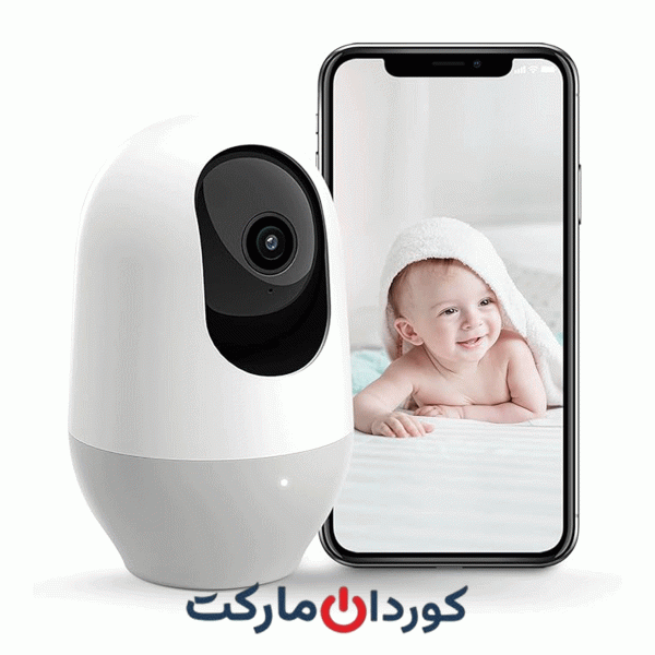 دوربین وای فای دار Nooie مدل IPC100