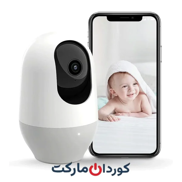 دوربین وای فای دار Nooie مدل IPC100