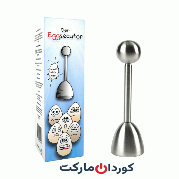 رویه تخم مرغ ساخته شده از استیل ضد