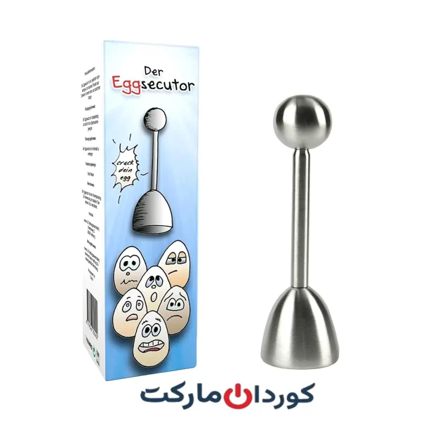 رویه تخم مرغ ساخته شده از استیل ضد