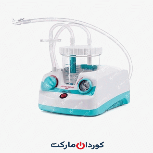 ساکشن رومیزی Medimport Asprit AL-01 ساخت ترکیه