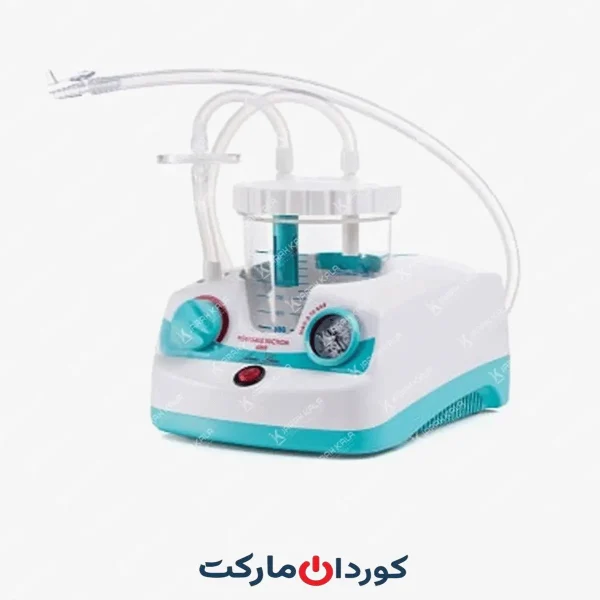 ساکشن رومیزی Medimport Asprit AL-01 ساخت ترکیه