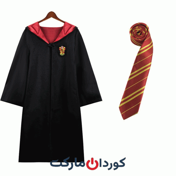 ست 5 تکه کاستوم هری پاتر