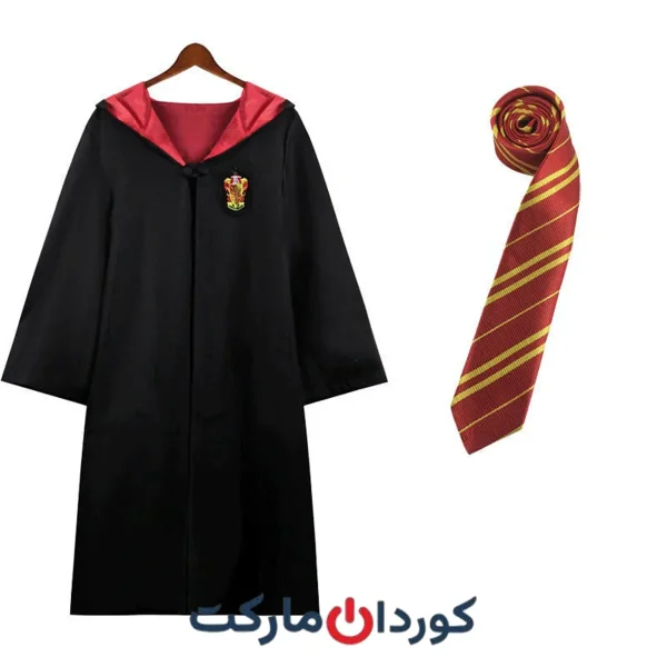 ست 5 تکه کاستوم هری پاتر