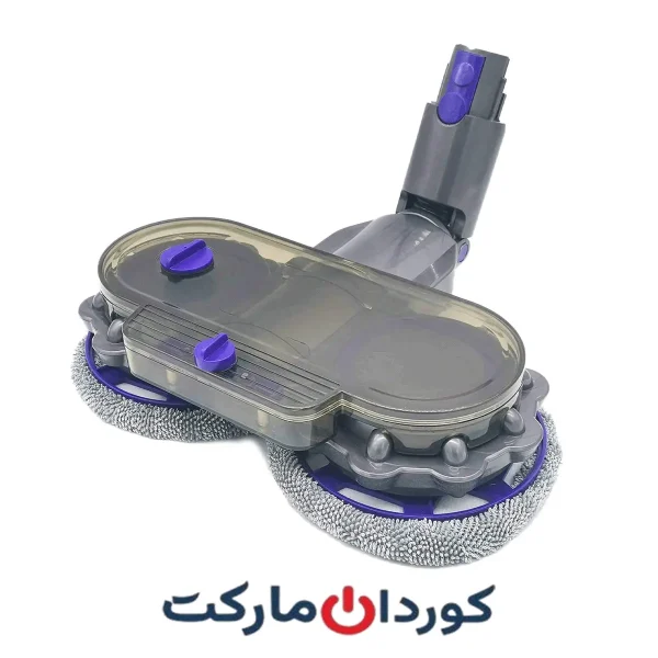 سری طی جارو شارژی Dyson دایسون همراه مخزن آب
