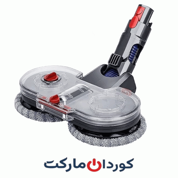 سری طی جارو شارژی دایسون Dyson همراه مخزن آب