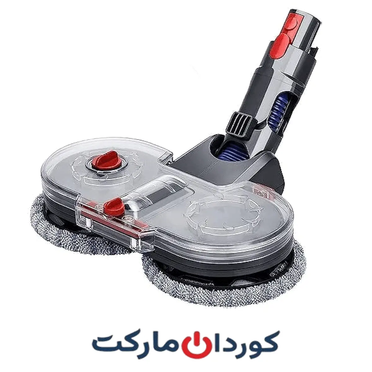 سری طی جارو شارژی دایسون Dyson همراه مخزن آب