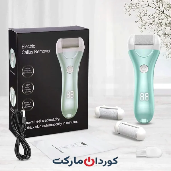 سوهان برقی پا RUEOO قابل شارژ