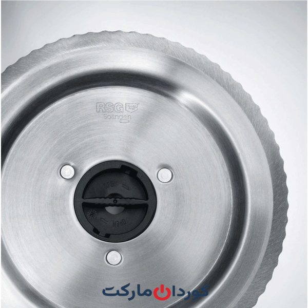 تیغ دندانه دار استیل ضد زنگ GRAFE قطر 170