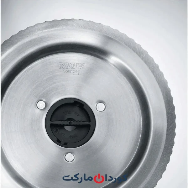 تیغ دندانه دار استیل ضد زنگ GRAFE قطر 170