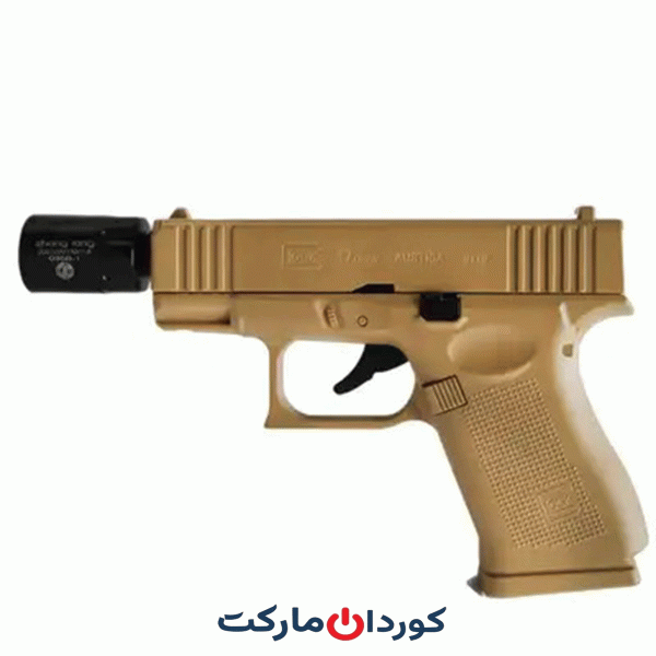 فندک طرح تفنگ ژونگ لانگ zhong long مدل 035b-1