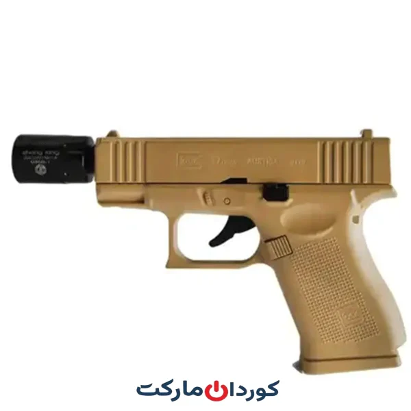 فندک طرح تفنگ ژونگ لانگ zhong long مدل 035b-1