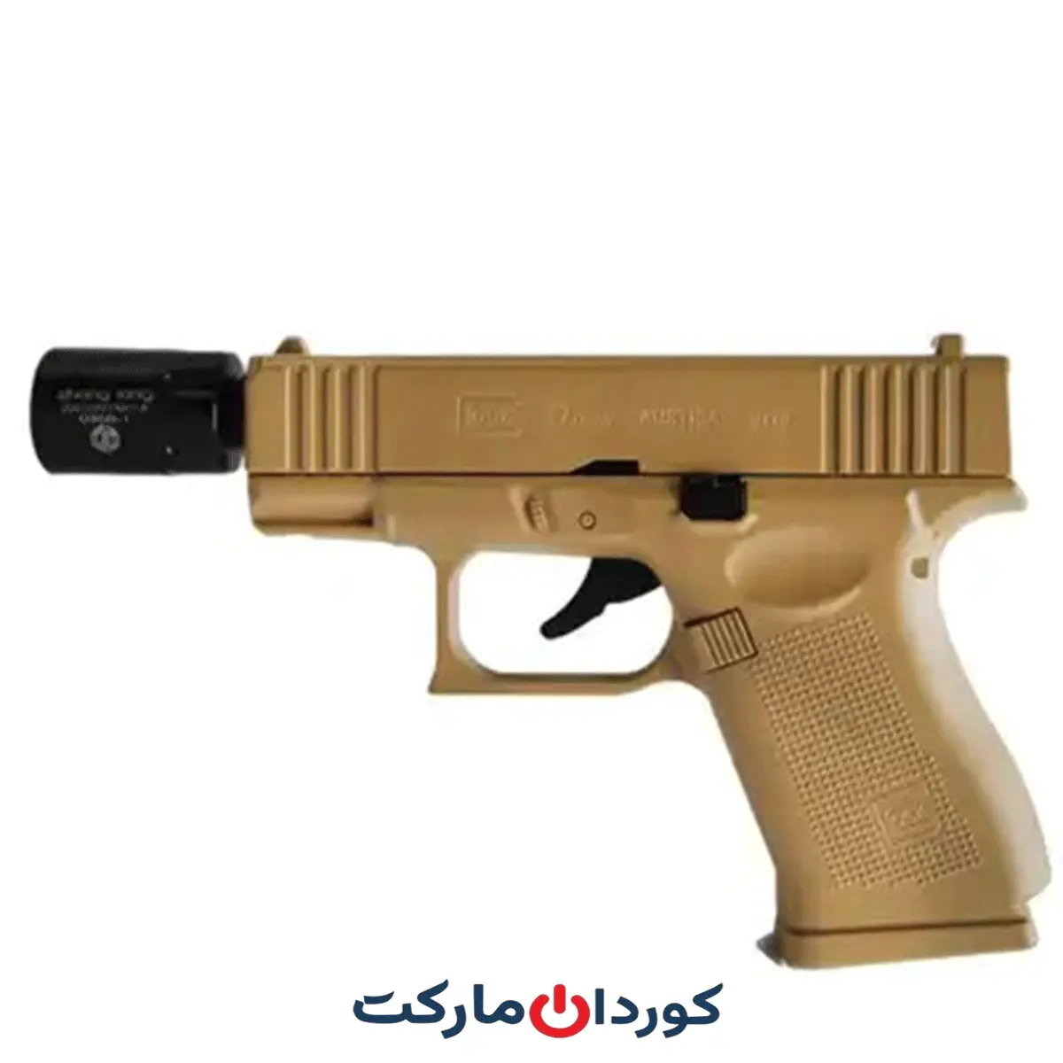 فندک طرح تفنگ ژونگ لانگ zhong long مدل 035b-1