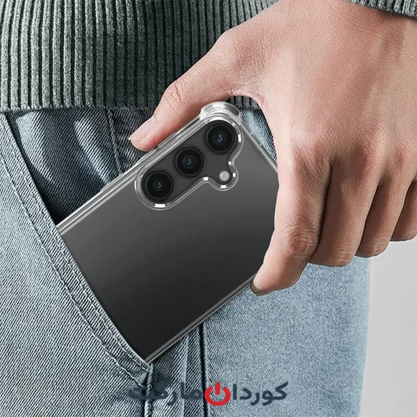 قاب گوشی mobeen سازگار با samsung galaxy s24 plus