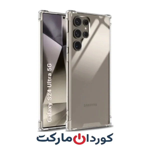 قاب گوشی mobeen سازگار با samsung galaxy s24 ultra