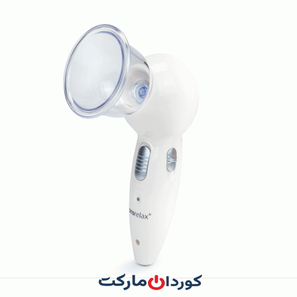 ماساژور وکیوم ضد سلولیت 3 سری با اندازه‌های مختلف برند prorelax