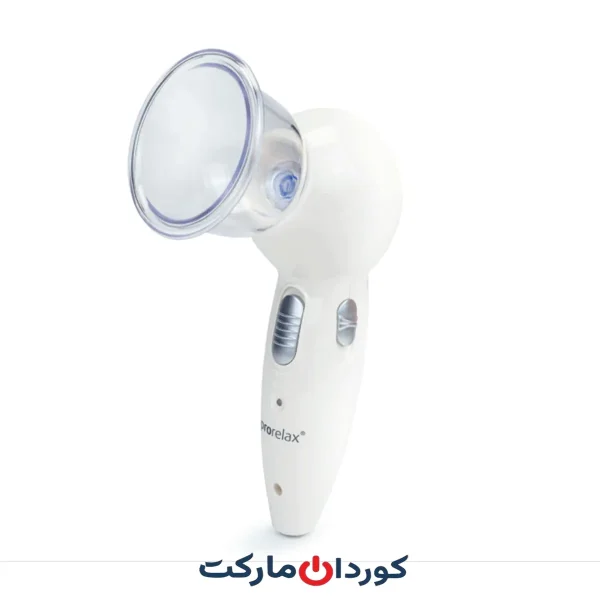 ماساژور وکیوم ضد سلولیت 3 سری با اندازه‌های مختلف برند prorelax