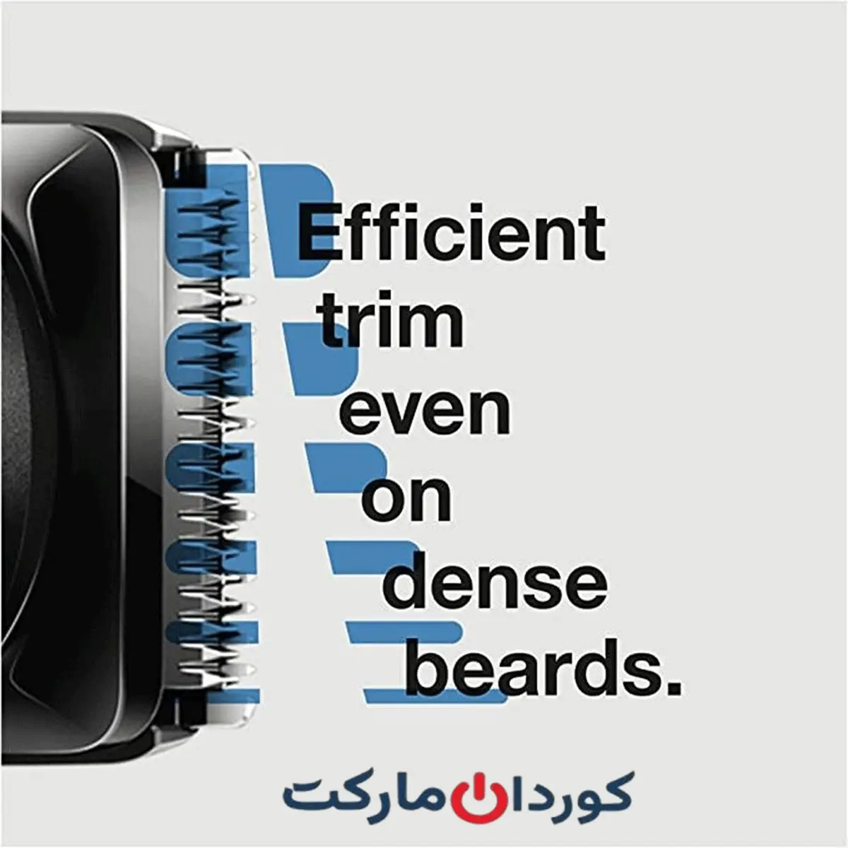 ماشین اصلاح سر و صورت براون Braun مدل 5542 - استوک - Image 4