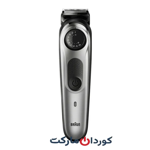 ماشین اصلاح سر و صورت براون Braun مدل 5542 - استوک