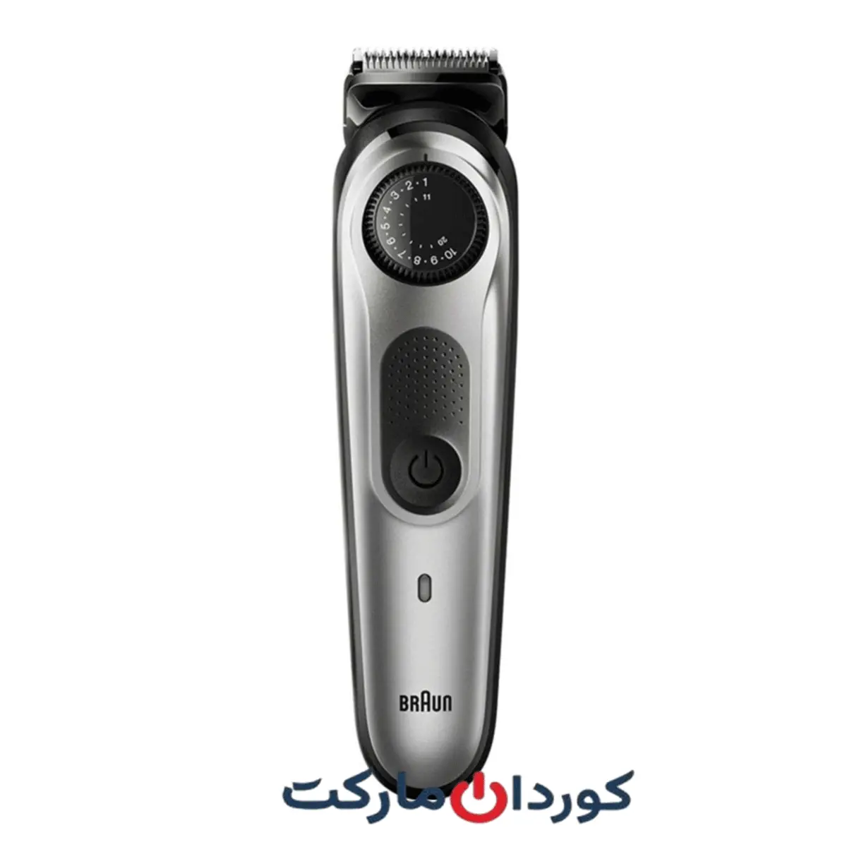 ماشین اصلاح سر و صورت براون Braun مدل 5542 - استوک