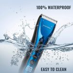 ماشین اصلاح موی سر و صورت باربر باس Barber Boss مدل QR-2081