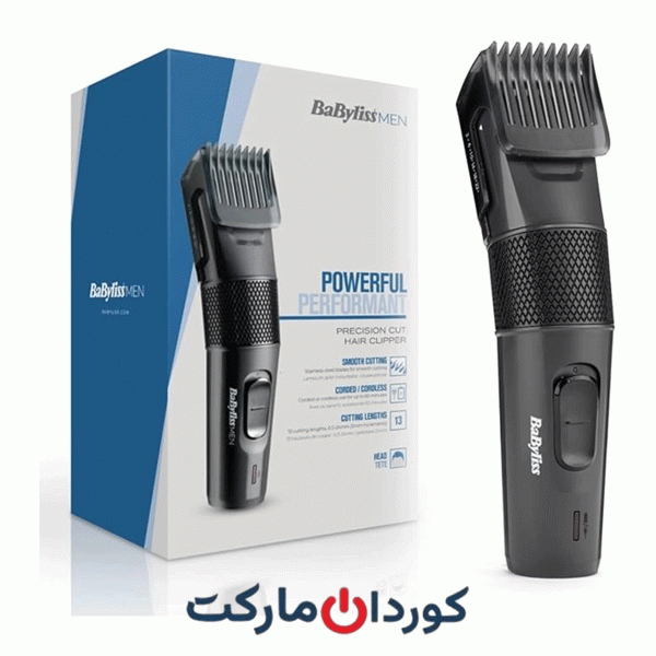 ماشین اصلاح موی مردانه بابیلیس Babyliss