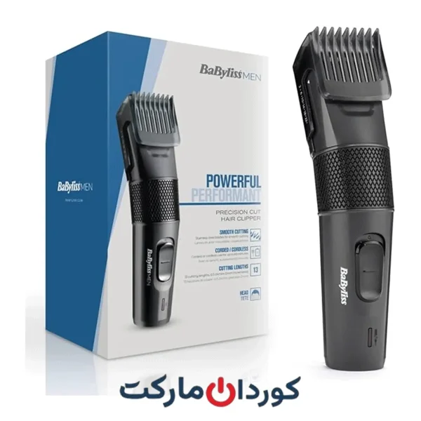 ماشین اصلاح موی مردانه بابیلیس Babyliss