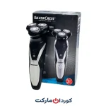 ماشین اصلاح چند کاره سه تیغ سیلور کرستSilver Crest مدل HG06653