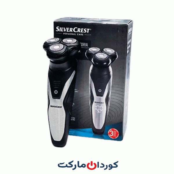 ماشین اصلاح چند کاره سه تیغ سیلور کرستSilver Crest مدل HG06653