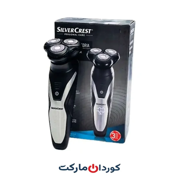 ماشین اصلاح چند کاره سه تیغ سیلور کرستSilver Crest مدل HG06653