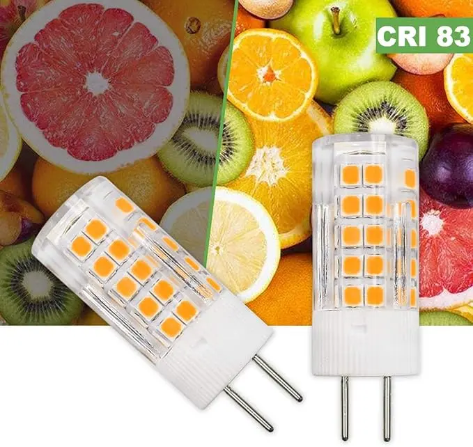 مجموعه 4 عددی لامپ های LED ولت 4 مدل E14T2878 - Image 4