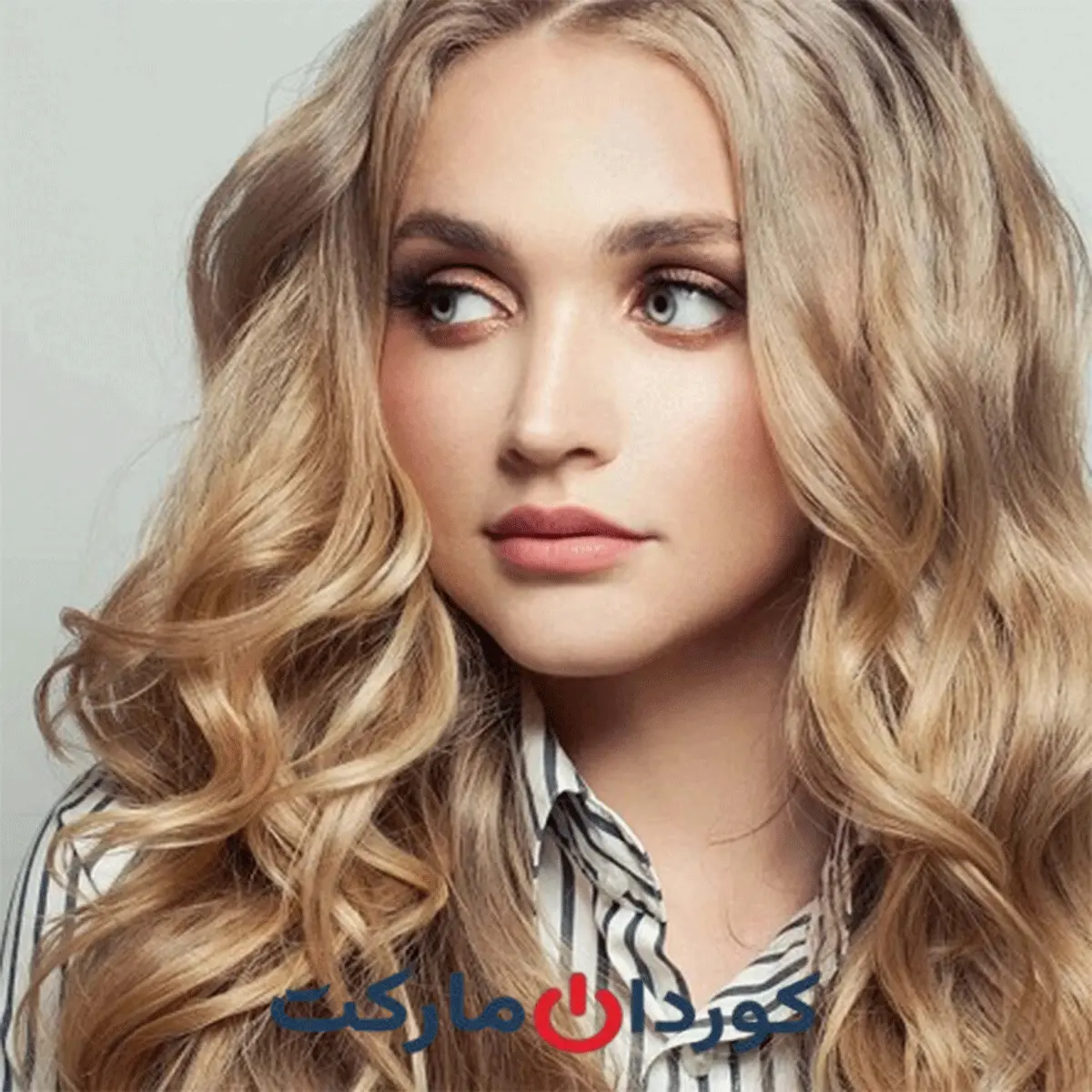 بیگودی برقی(فرکننده) بابلیس اورجینال Soft Style Flocked (BABCHV2E) Babyliss pro - Image 4