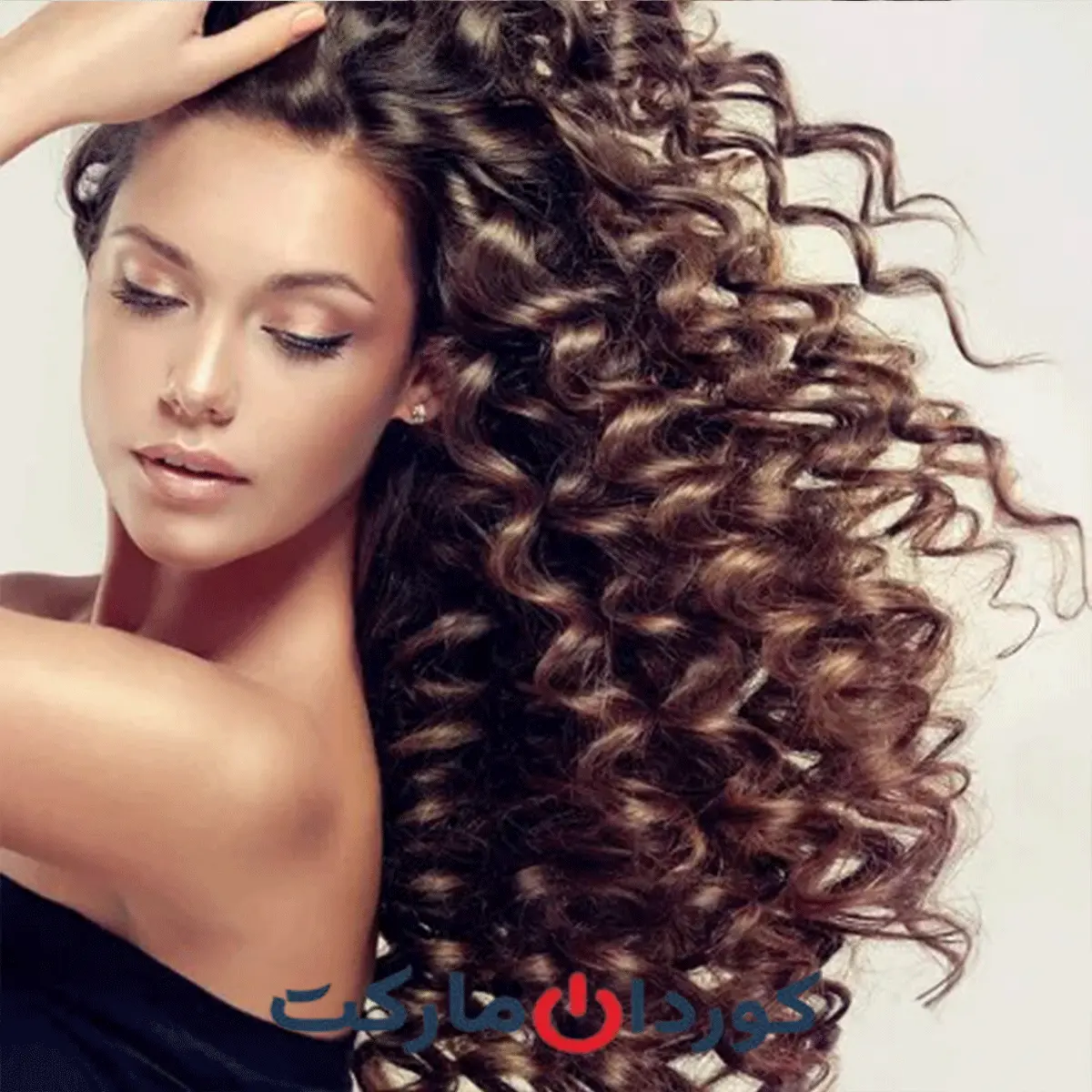 بیگودی برقی(فرکننده) بابلیس اورجینال Soft Style Flocked (BABCHV2E) Babyliss pro - Image 5