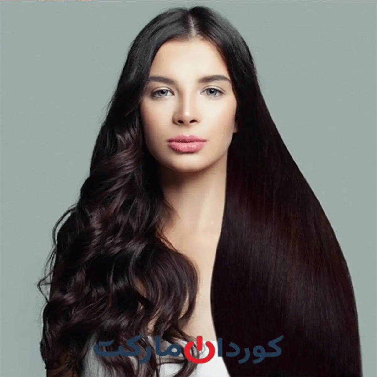 بیگودی برقی(فرکننده) بابلیس اورجینال Soft Style Flocked (BABCHV2E) Babyliss pro - Image 6