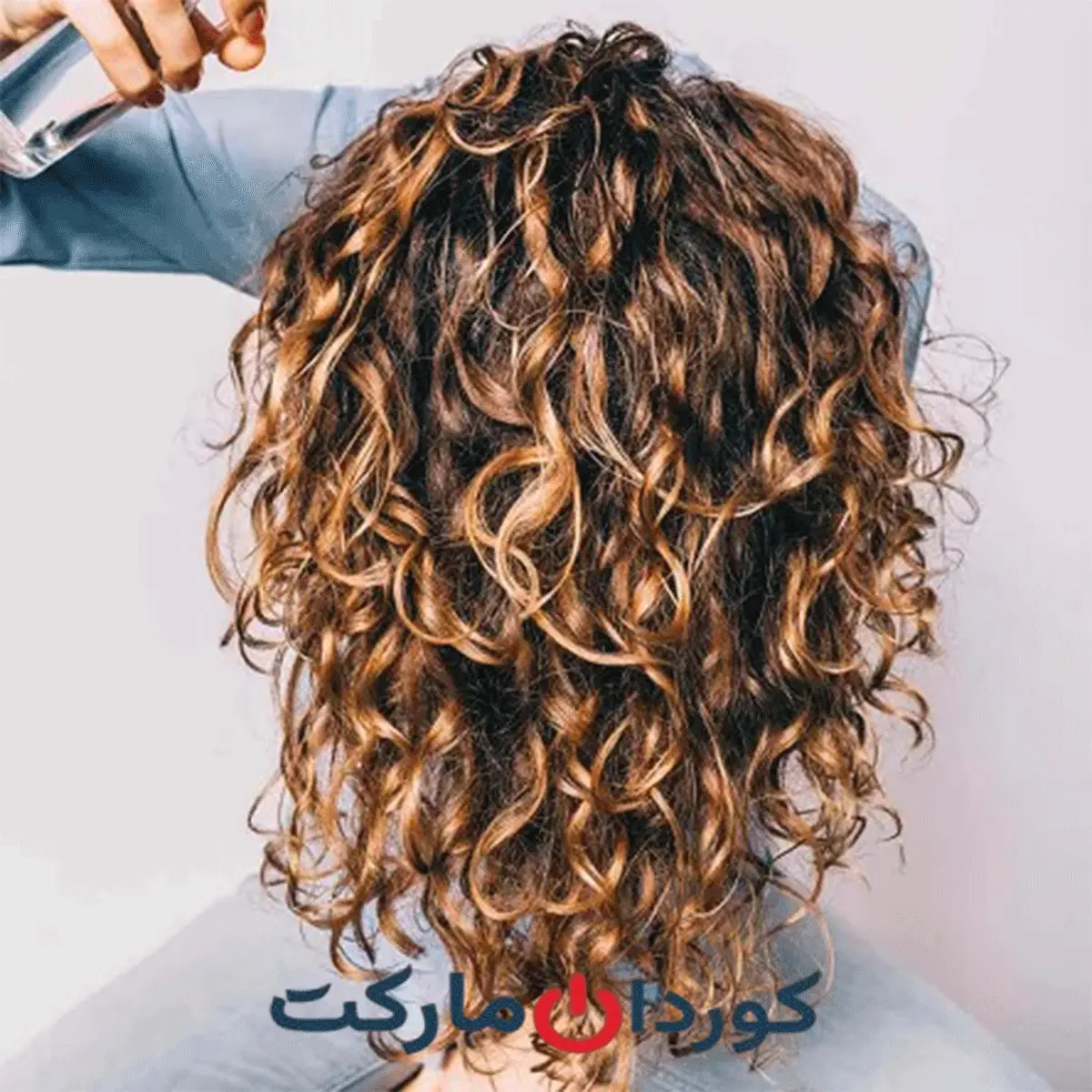 مجموعه فرکننده موی بابلیس مدل Soft Style Flocked (BABCHV2E)