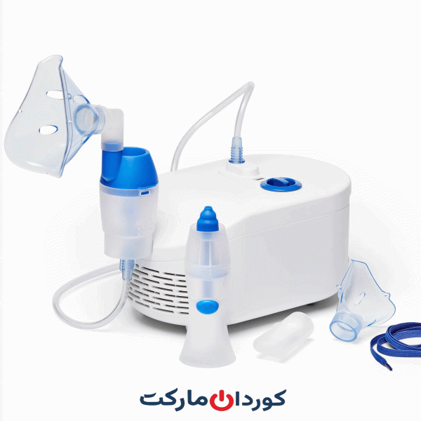 نبولایزر و اکسیژن ساز امرون OMRON مدل C102 TOTAL