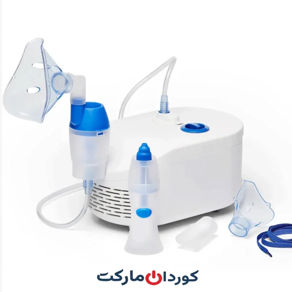 نبولایزر و اکسیژن ساز امرون OMRON مدل C102 TOTAL