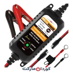 نگهدارنده باتری تمام اتوماتیک MOTOPOWER